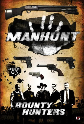 National Geographic Inside: Manhunt