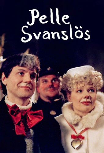 Pelle Svanslös