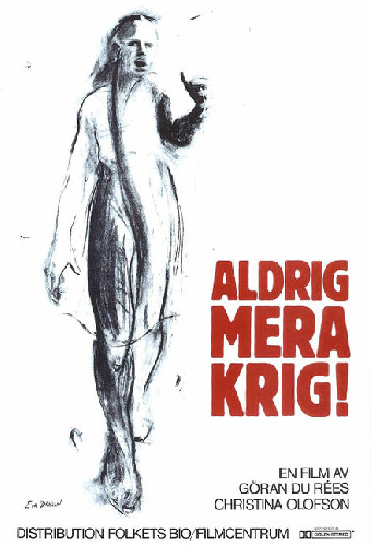 Aldrig mera krig