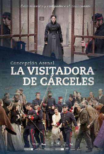 Concepción Arenal, la visitadora de cárceles