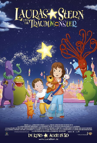 Lauras Stern und die Traummonster