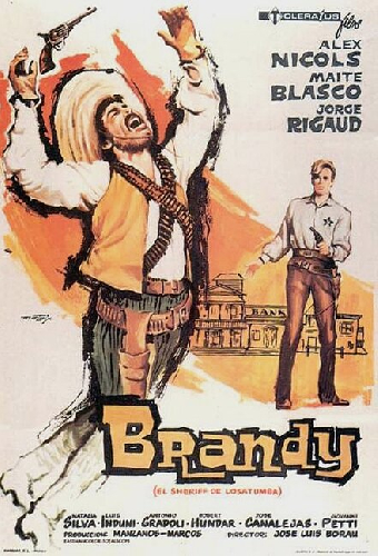 Brandy, el sheriff de Losatumba