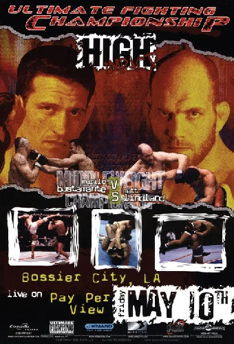 UFC 37: High Impact
