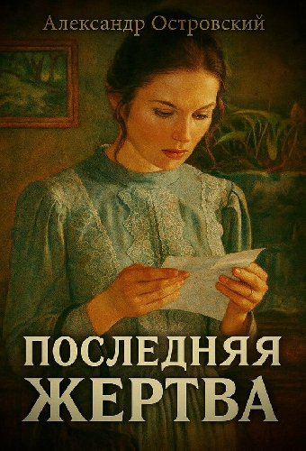 Последняя жертва