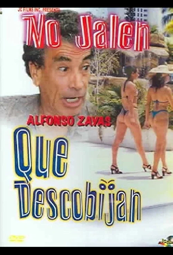 No jalen que descobijan