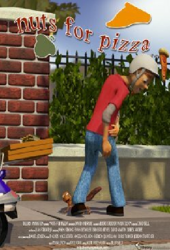 Nuts for Pizza