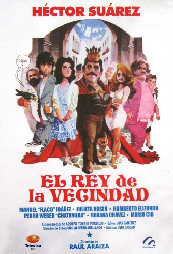 El rey de la vecindad