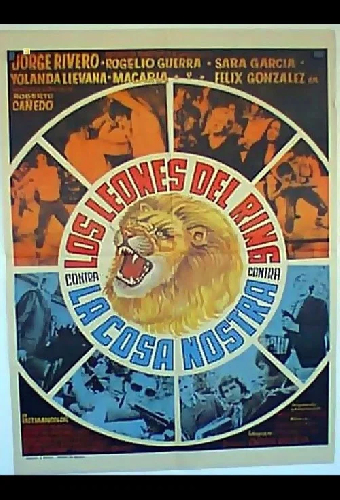 Los leones del ring contra la Cosa Nostra