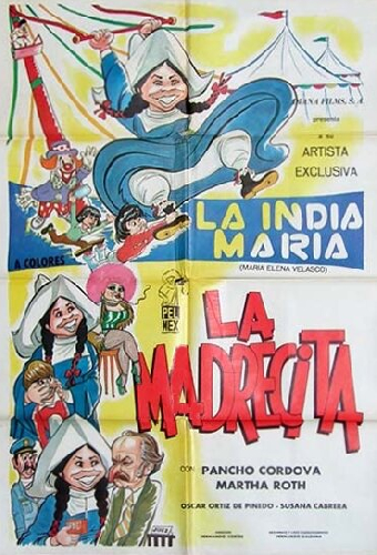 La Madrecita