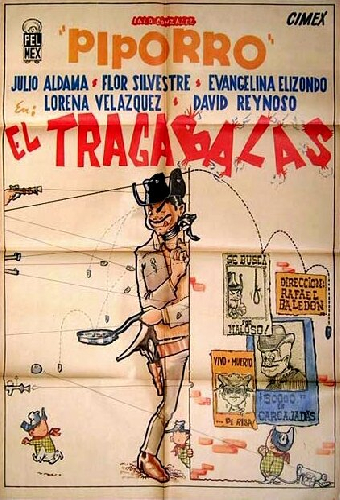 El tragabalas