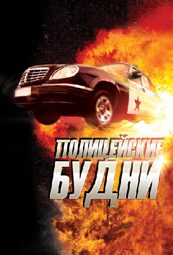 Полицейские будни