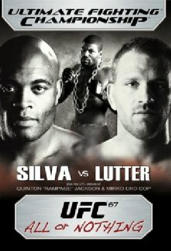 UFC 67: All or Nothing