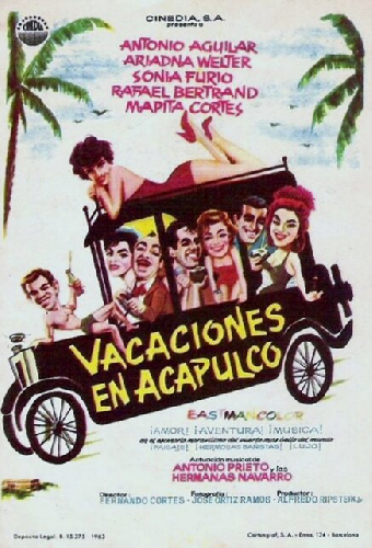 Vacaciones en Acapulco