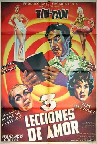 3 Lecciones de Amor