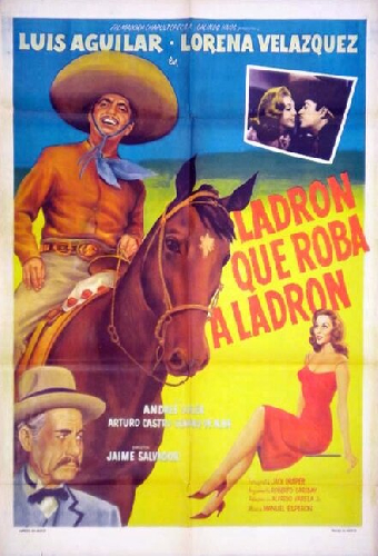 Ladrón que roba a ladrón