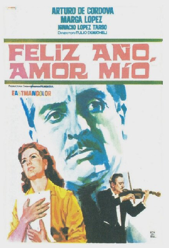 Feliz año, amor mío