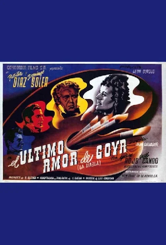 El último amor de Goya