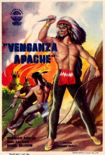 Venganza Apache