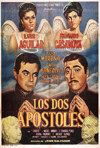 Los dos apóstoles
