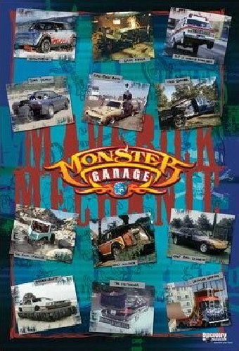 Monster Garage