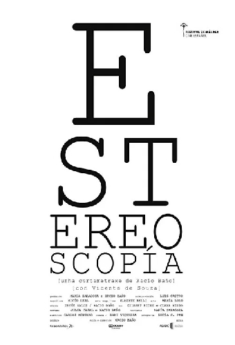 Estereoscopía