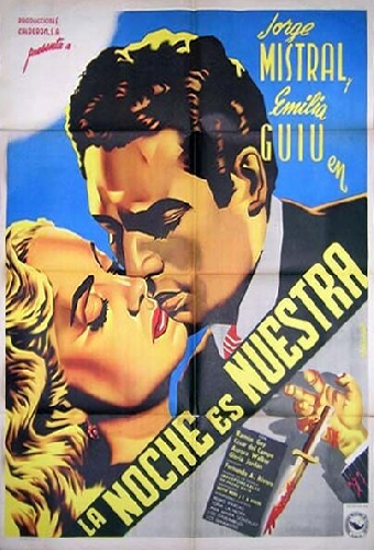 La noche es nuestra