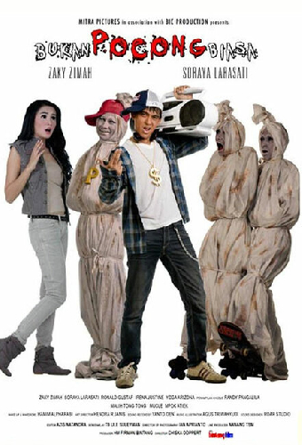 Bukan Pocong Biasa