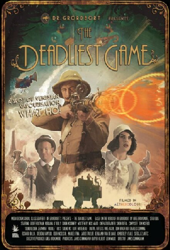 Dr Grordbort Presents: The Deadliest Game