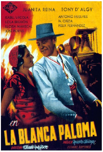 La Blanca Paloma