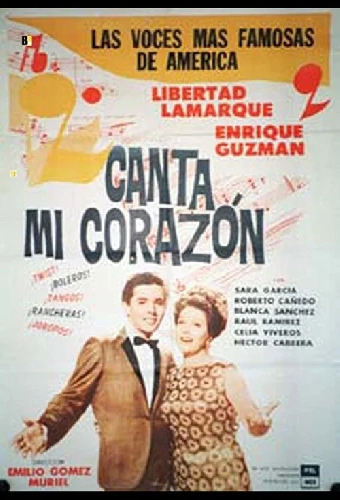 Canta mi corazón