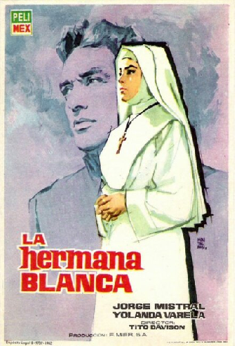 La hermana blanca