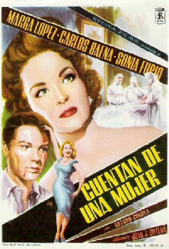 Cuentan de una mujer