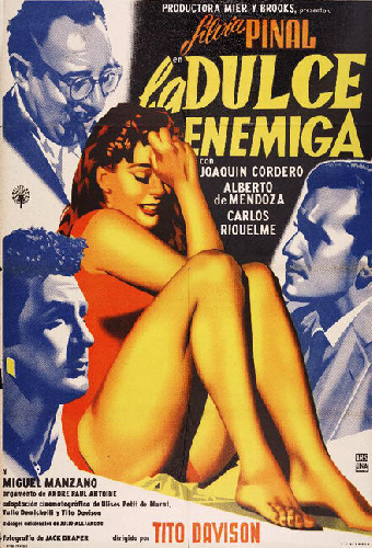 La dulce enemiga