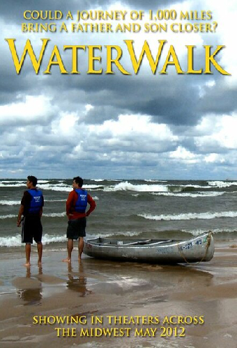 Постер «WaterWalk»