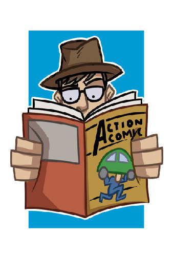 Atop the Fourth Wall