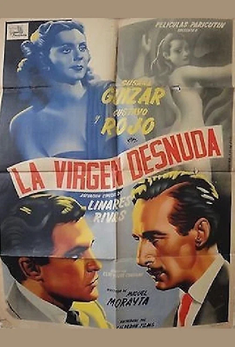 La virgen desnuda