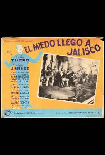 El miedo llegó a Jalisco