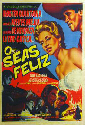 ¡Que seas feliz!