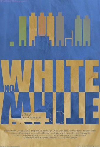 No White