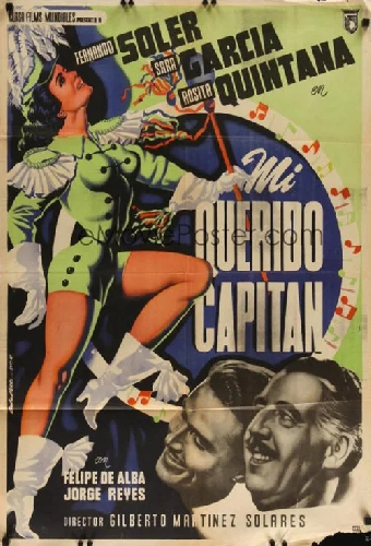 Mi querido capitán