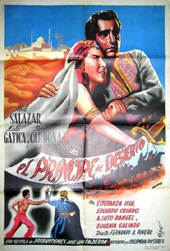 El príncipe del desierto
