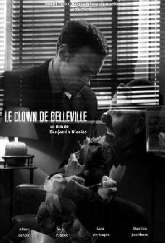 Le clown de Belleville