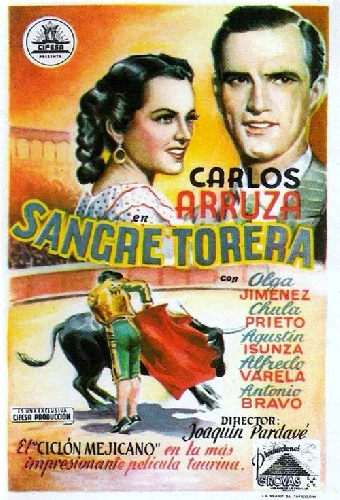 Sangre torera