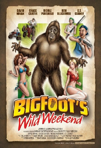 Bigfoot's Wild Weekend