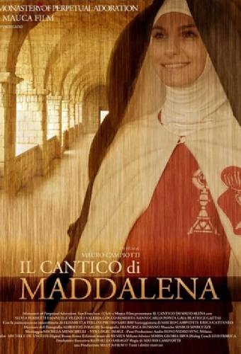 Постер «Il cantico di Maddalena»