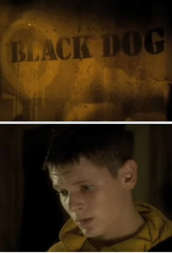 Black Dog