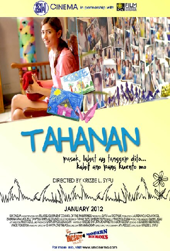 Tahanan