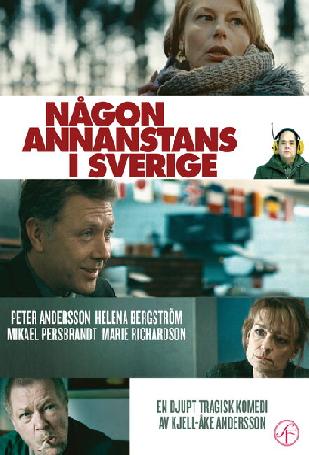 Någon annanstans i Sverige