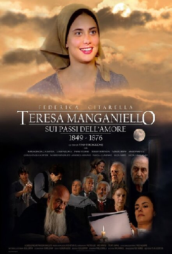 Teresa Manganiello: sui passi dell'amore