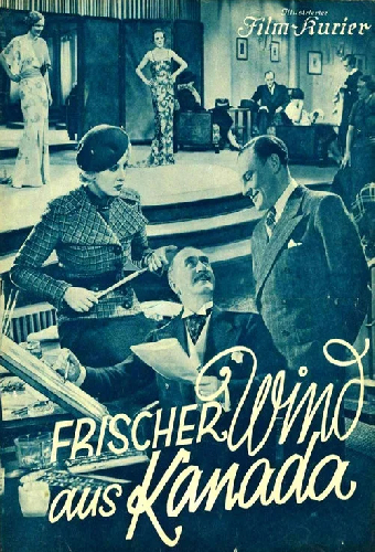 Frischer Wind aus Kanada